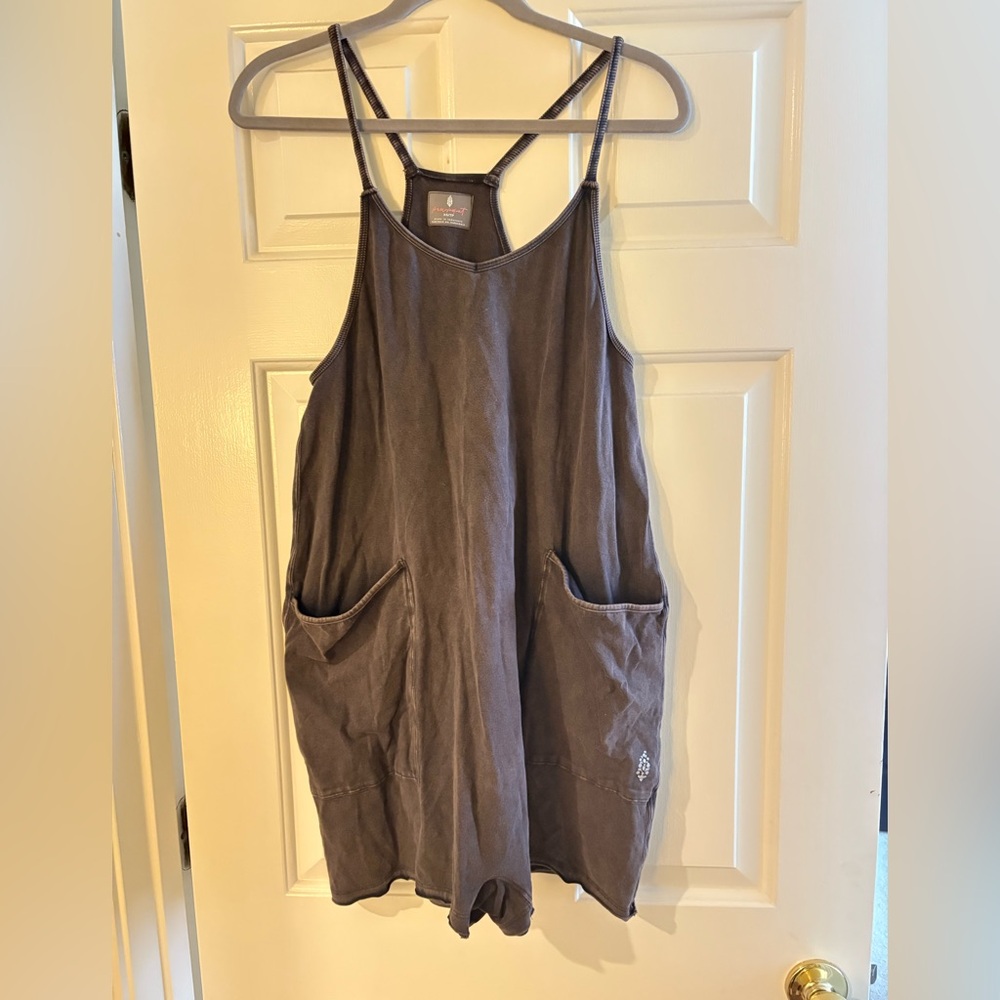 FP Movement by Free People Hot Shot Romper